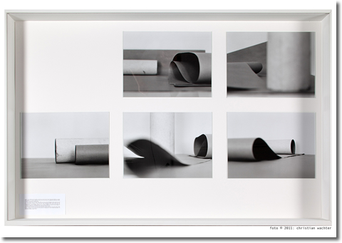 ohne Titel, 2010, s/w- Fotografie, 30 x 49 cm